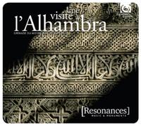 Alonso Mudarra – Une Visite à l'Alhambra – CD Digipak
