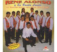 Alonso, Rene - 16 Grandes Exitos