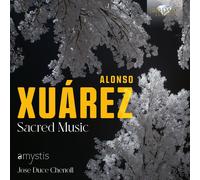 Amystis · José Duce Chenoll – Xuáres: Sacred Music – CD – Importación USA