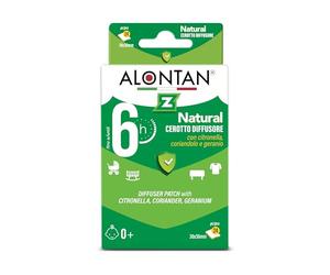 Alontan Natural Cerotto A/Zanz