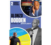 Alonzo Bodden Stand-up Spotlight [USA] [DVD]