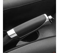 ALORHUGYN Funda del Freno de Mano del Coche, para VW New Beetle (Bj. 1998-2010) Cubierta Freno De Mano Antideslizante Duradero Coche Interior Accesorios,A