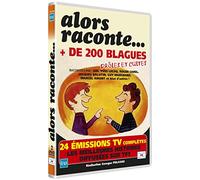 alors raconte... [Francia] [DVD]