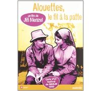 Alouettes, le fil à la patte [Francia] [DVD]