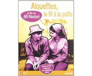 Alouettes, le fil à la patte [Francia] [DVD]