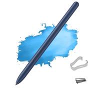 AloveDog Lápiz capacitivo de repuesto para Galaxy Tab S7 y S7+ S Pen (EJ-PT870) sin Bluetooth para Samsung Galaxy Tab S7/S7+/S7 Plus SM-T870 T875 T876B T970 T976B T975 Stylus Pen + puntas/puntas (azul