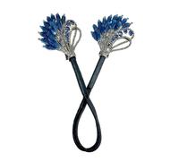 Aloy Hair Bun Shaper - Twist de fabricante de cabello, rizador de cabello perezoso para mujeres fabricantes de moño para el cabello | Exposición de joyería de moda Angel Wings Friends para el cumpleañ