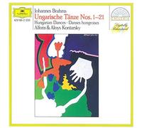 Aloys Kontarsky - Brahms: 21 Hungarian Dances