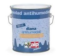 ALP - DIANA ANTIHUMEDAD BLANCO 4 LT