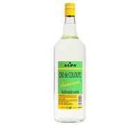 ALPA CLASSIQUE - Agua de colonia (1000 ml, 1 litro)