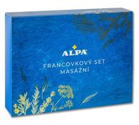 ALPA - Set de regalo icónico Francovka - Franzbranntwein
