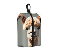 Alpaca Avatar - Bolsa de zapatos para viajes, impermeable, organizador de zapatos para maleta, bolsa de almacenamiento 3 en 1 para entrenadores de gimnasio
