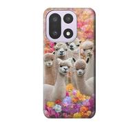 Alpaca Family Baby Alpaca Funda Carcasa Case para OnePlus 15
