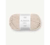 Alpaca Ull aprox. 100 m col. 2321 mazapán, 50 g