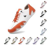 Alpaca Zapatos descalzos hombre mujer Unsex ergonómicos impermeables para aliviar el dolor de cuero descalzo zapatos casuales zapatos de senderismo al aire libre zapatillas transpirables zapatos de