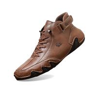 Alpaca Zapatos descalzos hombre mujer Unsex ergonómicos impermeables para aliviar el dolor de cuero descalzo zapatos casuales zapatos de senderismo al aire libre zapatillas transpirables zapatos de