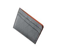 ALPAKA ARK Card Wallet - X-Pac VX21 Card Wallet for Men, gris (slate grey), 1, Minimalista