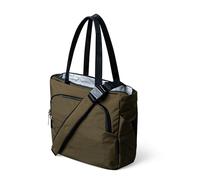 ALPAKA Bravo Bolsa de mano para MacBook Pro de 16 pulgadas, resistente a la intemperie, maletín para laptop de 16 pulgadas para hombres y mujeres, bolsa de trabajo y viaje, Verde militar, 14.96"Lx5.51