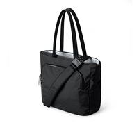 ALPAKA Bravo Tote, Bolsa de mano para MacBook Pro de 16 pulgadas, resistente a la intemperie, maletín para laptop de 16 pulgadas para hombres y mujeres, bolsa de trabajo y viaje, Negro, Large