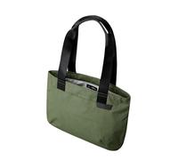 ALPAKA Elements Tote 9L - Bolsa pequeña para viajes y escuela, se adapta a laptop/iPad Pro de 11 pulgadas, plegable, impermeable, Verde, S, Elements Tote S