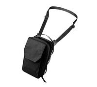 ALPAKA Modular Sling V2, Negro X-Pac VX21, Acceso Rápido Magnético, Correa Ajustable, Bolsa de Vaje con Cremalleras, Tela Resistente a la Intemperie