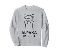 Alpaka Mood - Relajación para vestirse Sudadera