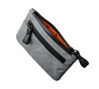 ALPAKA Zip Pouch, Funda con Cremallera VX21, Gris X-Pac X21, S, Minimalista