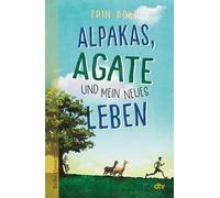 Alpakas, Agate und mein neues Leben: 'Mit Figuren, die man am liebsten auch als Freunde hätte.' Britta Spichiger, SRF