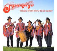 Alpamayo - Music from Peru & Ecuador