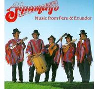 Alpamayo - Music from Peru & Ecuador [Casete]