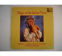 Alpamayo,Ukamau,Perri,Amerindia,Perri,Rupay,Carcamo & Benito - Magic of the Indian Flutes