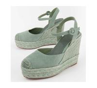 Alpargata De Cuña Para Mujer. Montevita Balenci10 102987