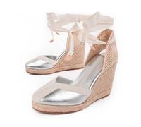 Alpargata De Cuña Para Mujer. Montevita Balenci2 102926