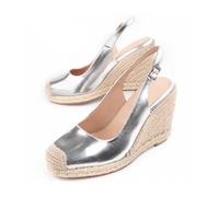 Alpargata De Cuña Para Mujer. Montevita Balenci5 102908