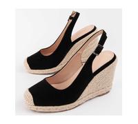 Alpargata De Cuña Para Mujer. Montevita Balenci7 102922