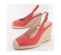 Alpargata De Cuña Para Mujer. Montevita Balenci7 102982