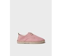 Alpargata de hombre con cordones | DIXON 39 ROSA