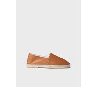 Alpargata de piel para hombre | MARC 43 CUERO