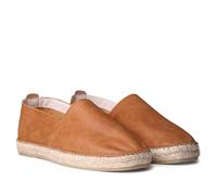Alpargata de Piel para Hombre - Marc - Cuero, 41 EU