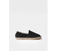 Alpargata de yute para hombre | MONTGRI 47 NEGRO
