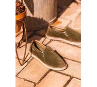 Alpargata para hombre en serraje | MARTI 45 ARMY