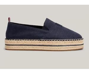 ALPARGATA TOMMY HILFIGER CANVAS FLAT MUJER 40