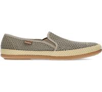 victoria Alpargatas Bamba André Rejilla & Elásticos Laterales & Trenza Textil 520031 para Hombre Taupe 46