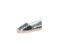 Alpargatas Castaner Altuzarra Kenda para mujer, Azulado, 38.5 EU