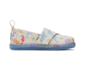 Alpargatas de bebé Toms Alpargata 21