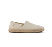 Alpargatas de hombre Rope 2.0 algodón reciclado natural 44