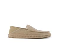 Alpargatas de hombre Santiago natural 42