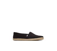 Alpargatas de hombre yute negro 42