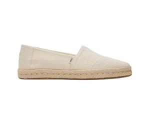 Alpargatas de lino para mujer Toms Alpargata Rope 2.0 42