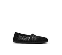 Alpargatas de mujer 3.0 negro 37